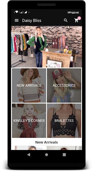 Run android online APK Daisy Bliss from MyAndroid or emulate Daisy Bliss using MyAndroid