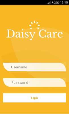 Emulate Android APK Daisy Care