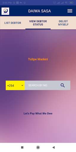 Run android online APK Daiwa Sasa from MyAndroid or emulate Daiwa Sasa using MyAndroid