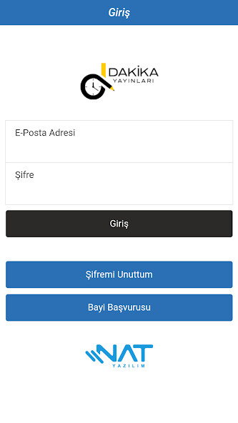 Run android online APK Dakika B2B from MyAndroid or emulate Dakika B2B using MyAndroid Run android online APK Dakika B2B from MyAndroid or emulate Dakika B2B using MyAndroid