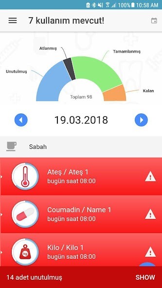 Run android online APK Dakik - Remote Patient Monitoring System from MyAndroid or emulate Dakik - Remote Patient Monitoring System using MyAndroid