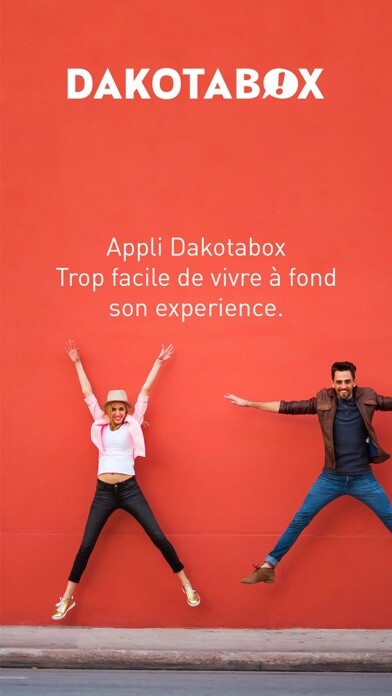Emulate iPhone app Dakotabox FR using MyAndroid
