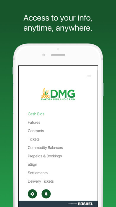 Run android online APK Dakota Midland Grain from MyAndroid or emulate Dakota Midland Grain using MyAndroid