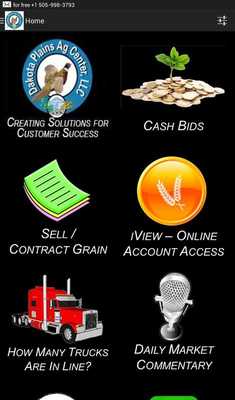 Emulate Android APK Dakota Plains Ag Center,  LLC