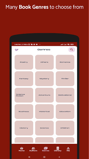 Run android online APK DakowaBooks from MyAndroid or emulate DakowaBooks using MyAndroid