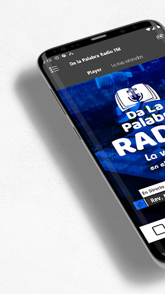 Run android online APK Da la Palabra Radio FM from MyAndroid or emulate Da la Palabra Radio FM using MyAndroid Run android online APK Da la Palabra Radio FM from MyAndroid or emulate Da la Palabra Radio FM using MyAndroid