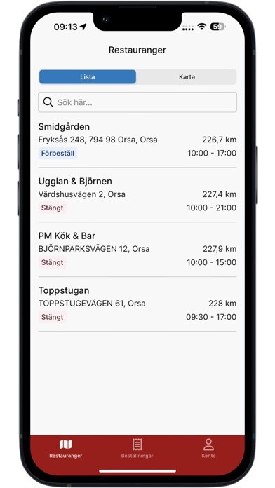 Emulate iPhone app Dalasmaker using MyAndroid Emulate iPhone app Dalasmaker using MyAndroid