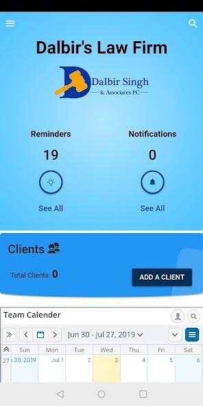 Run android online APK Dalbir Singh  Associates, P.C. from MyAndroid or emulate Dalbir Singh  Associates, P.C. using MyAndroid