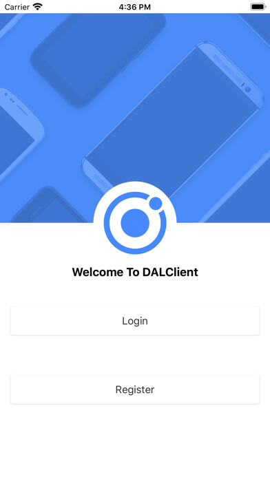 Emulate iPhone app DALClient using MyAndroid Emulate iPhone app DALClient using MyAndroid