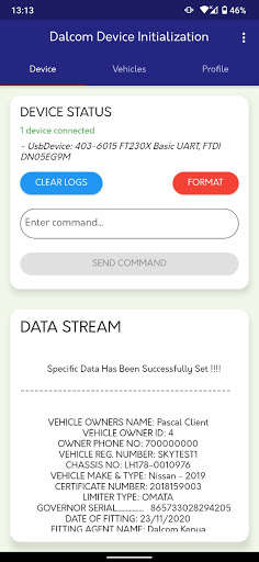 Run android online APK Dalcom Technician from MyAndroid or emulate Dalcom Technician using MyAndroid Run android online APK Dalcom Technician from MyAndroid or emulate Dalcom Technician using MyAndroid