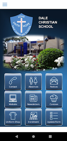 Run android online APK Dale Christian School from MyAndroid or emulate Dale Christian School using MyAndroid Run android online APK Dale Christian School from MyAndroid or emulate Dale Christian School using MyAndroid