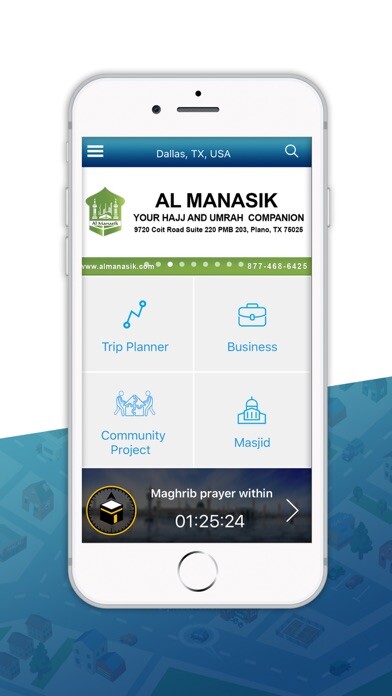 Emulate iPhone app Daleelo: Muslim,Community using MyAndroid Emulate iPhone app Daleelo: Muslim,Community using MyAndroid