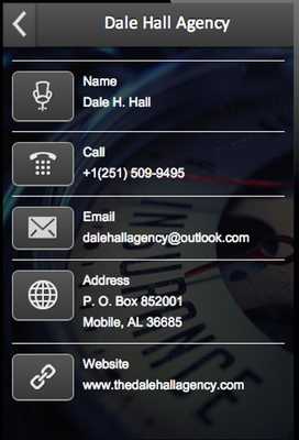 Emulate Android APK Dale Hall Agency
