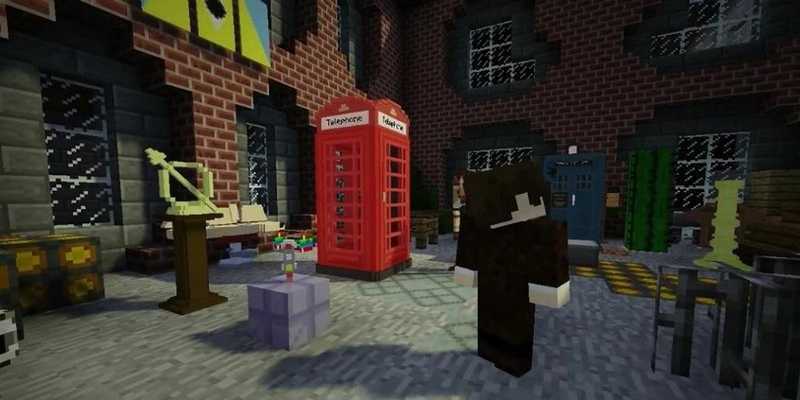 Emulate Android APK Dalek Mod for MCPE Emulate Android APK Dalek Mod for MCPE