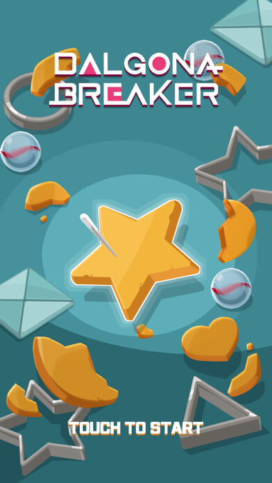 Emulate iPhone app Dalgona Breaker using MyAndroid Emulate iPhone app Dalgona Breaker using MyAndroid