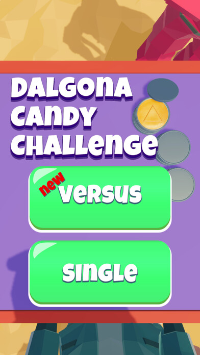 Emulate iPhone app Dalgona Candy Challenge using MyAndroid Emulate iPhone app Dalgona Candy Challenge using MyAndroid
