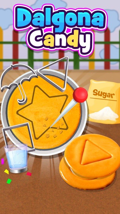 Emulate iPhone app Dalgona Candy Master Challenge using MyAndroid Emulate iPhone app Dalgona Candy Master Challenge using MyAndroid