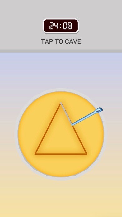 Emulate iPhone app Dalgona Survival Challenge 3D using MyAndroid Emulate iPhone app Dalgona Survival Challenge 3D using MyAndroid