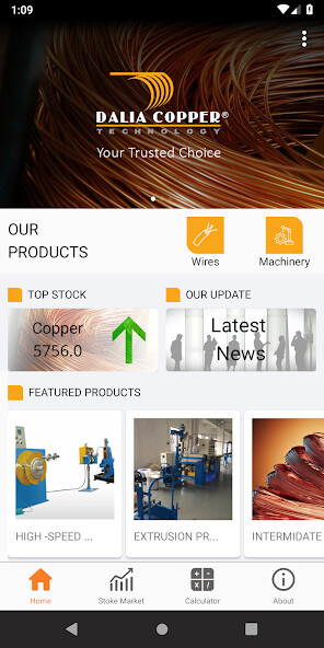 Run android online APK Dalia Copper Tech from MyAndroid or emulate Dalia Copper Tech using MyAndroid Run android online APK Dalia Copper Tech from MyAndroid or emulate Dalia Copper Tech using MyAndroid