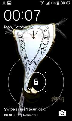 Emulate Android APK Dali Clock Live Wallpaper Emulate Android APK Dali Clock Live Wallpaper