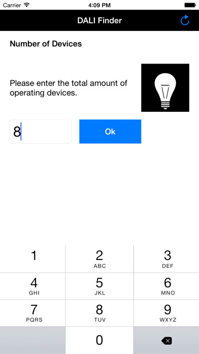 Emulate iPhone app DALIFinder using MyAndroid Emulate iPhone app DALIFinder using MyAndroid