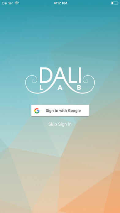 Emulate iPhone app DALI Lab using MyAndroid Emulate iPhone app DALI Lab using MyAndroid