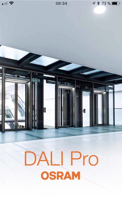 Emulate iPhone app DALI Pro Control using MyAndroid Emulate iPhone app DALI Pro Control using MyAndroid