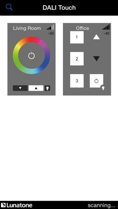 Emulate iPhone app DALITouch using MyAndroid Emulate iPhone app DALITouch using MyAndroid