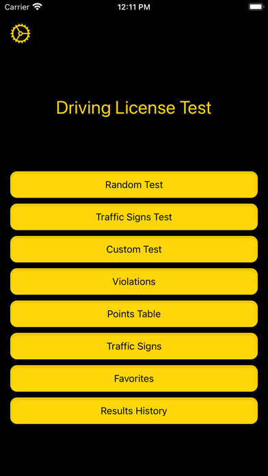 Emulate iPhone app Dallah Driving license Test using MyAndroid Emulate iPhone app Dallah Driving license Test using MyAndroid