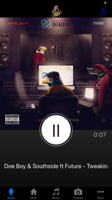 Emulate iPhone app DALLAH RADIO using MyAndroid Emulate iPhone app DALLAH RADIO using MyAndroid