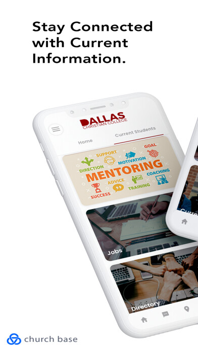 Emulate iPhone app Dallas Christian College using MyAndroid Emulate iPhone app Dallas Christian College using MyAndroid