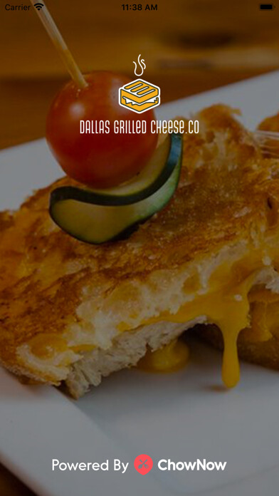 Emulate iPhone app Dallas Grilled Cheese Co. using MyAndroid Emulate iPhone app Dallas Grilled Cheese Co. using MyAndroid