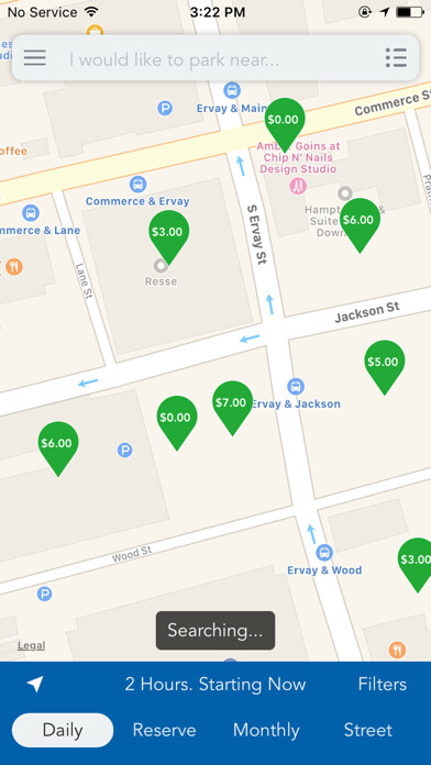 Run android online APK Dallas Parking from MyAndroid or emulate Dallas Parking using MyAndroid