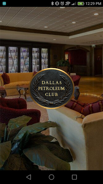 Emulate iPhone app Dallas Petroleum Club using MyAndroid Emulate iPhone app Dallas Petroleum Club using MyAndroid
