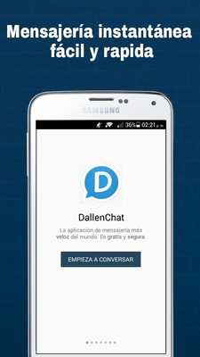Emulate Android APK DallenChat Emulate Android APK DallenChat