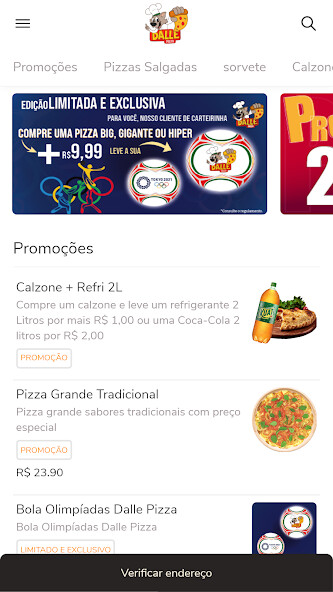 Run android online APK Dalle Pizza from MyAndroid or emulate Dalle Pizza using MyAndroid