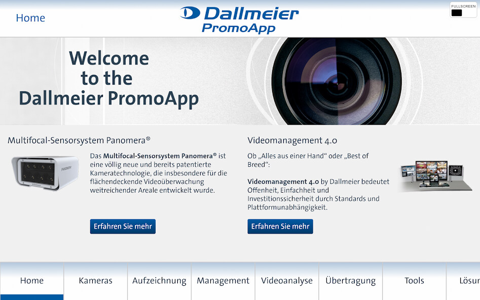 Run android online APK Dallmeier PromoApp (Deutsch) from MyAndroid or emulate Dallmeier PromoApp (Deutsch) using MyAndroid Run android online APK Dallmeier PromoApp (Deutsch) from MyAndroid or emulate Dallmeier PromoApp (Deutsch) using MyAndroid