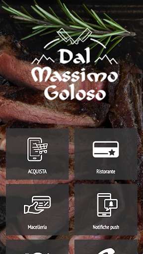 Run android online APK Dal Massimo Goloso Macelleria from MyAndroid or emulate Dal Massimo Goloso Macelleria using MyAndroid Run android online APK Dal Massimo Goloso Macelleria from MyAndroid or emulate Dal Massimo Goloso Macelleria using MyAndroid