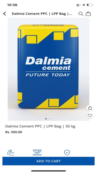 Emulate iPhone app Dalmia Unload using MyAndroid Emulate iPhone app Dalmia Unload using MyAndroid