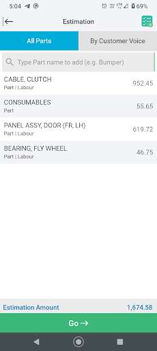 Run android online APK Dalphin Car from MyAndroid or emulate Dalphin Car using MyAndroid
