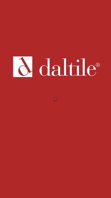 Emulate iPhone app Daltile México using MyAndroid