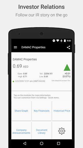 Run android online APK DAMAC Investor Relations from MyAndroid or emulate DAMAC Investor Relations using MyAndroid Run android online APK DAMAC Investor Relations from MyAndroid or emulate DAMAC Investor Relations using MyAndroid