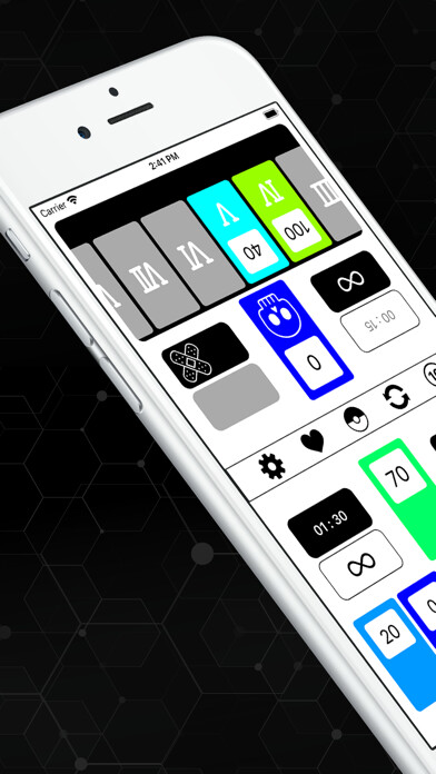 Emulate iPhone app Damage Counter Master: PTC using MyAndroid Emulate iPhone app Damage Counter Master: PTC using MyAndroid
