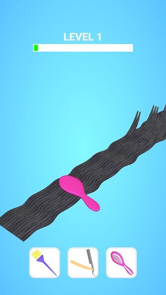 Run android online APK Damaged Hair from MyAndroid or emulate Damaged Hair using MyAndroid
