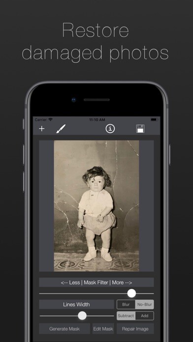 Emulate iPhone app Damaged Photo Restore & Repair using MyAndroid Emulate iPhone app Damaged Photo Restore & Repair using MyAndroid