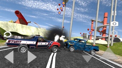 Emulate iPhone app Damage Engine Car Crash Racing using MyAndroid Emulate iPhone app Damage Engine Car Crash Racing using MyAndroid