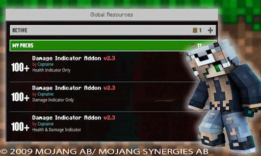 Run android online APK Damage/HP Indicator Mod for Minecraft PE - MCPE from MyAndroid or emulate Damage/HP Indicator Mod for Minecraft PE - MCPE using MyAndroid Run android online APK Damage/HP Indicator Mod for Minecraft PE - MCPE from MyAndroid or emulate Damage/HP Indicator Mod for Minecraft PE - MCPE using MyAndroid