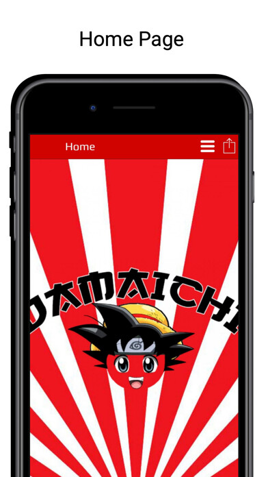 Emulate iPhone app Damaichi using MyAndroid Emulate iPhone app Damaichi using MyAndroid