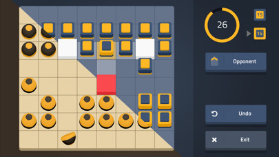 Emulate iPhone app Dama King using MyAndroid