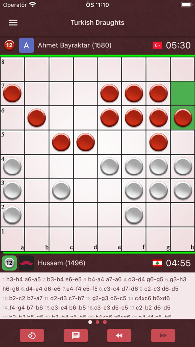 Emulate iPhone app Dama World using MyAndroid Emulate iPhone app Dama World using MyAndroid